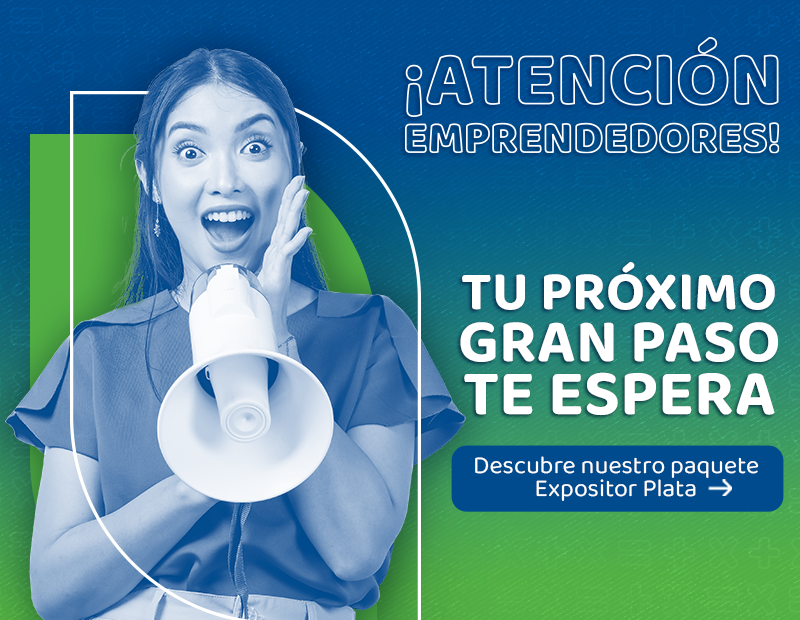 ¡Atención emprendedores! Tu próximo gran paso te espera